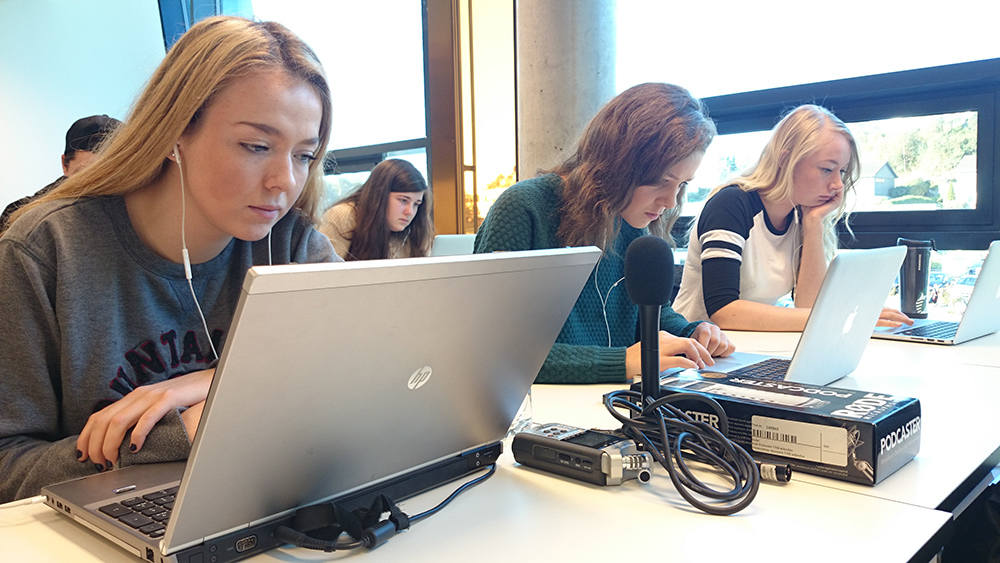 MK vg3 driv empirisk forsking på miniputt-nivå.